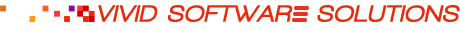 vivid software solutions logo